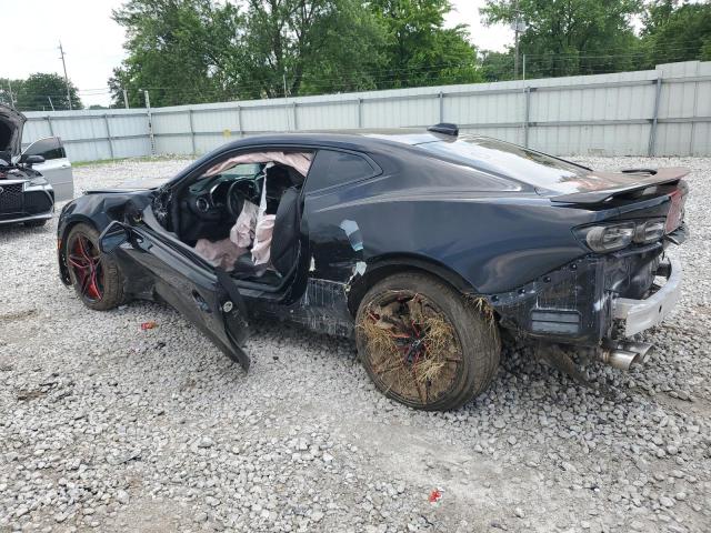2021 CHEVROLET CAMARO SS 1G1FH1R70M0107444