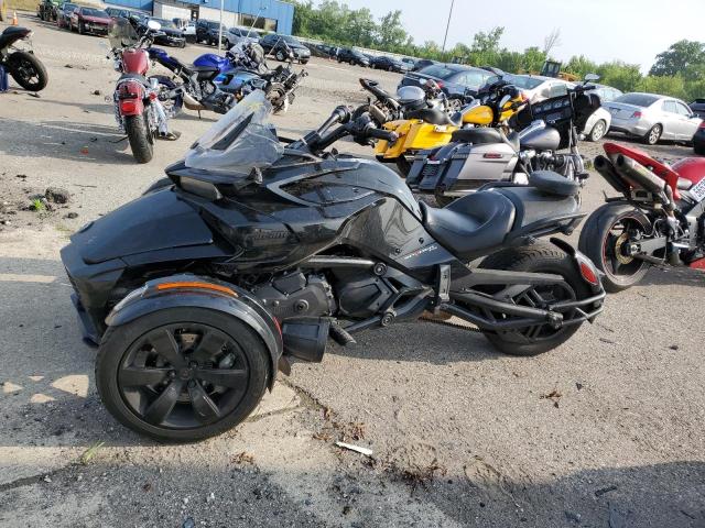 2021 CAN-AM SPYDER ROA 2BXRDDE22MV000243