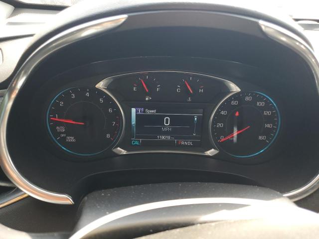 2018 CHEVROLET MALIBU LT 1G1ZD5ST3JF135240