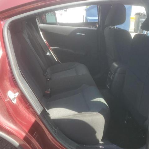 2021 DODGE CHARGER SX 2C3CDXBG8MH562092