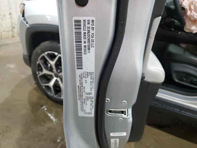 2025 JEEP COMPASS LI 3C4NJDCN9ST509611