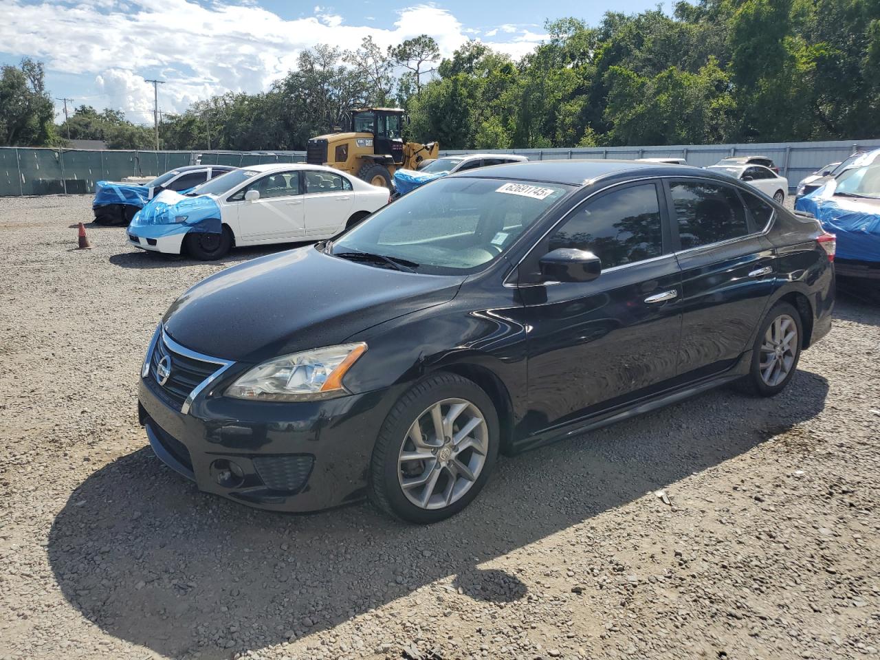 NISSAN SENTRA S