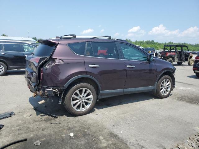 Vin: 2t3dfrev9jw702758, lot: 59192775, toyota rav4 limited 20183