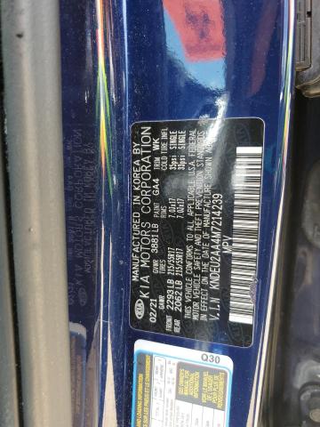 2021 KIA SELTOS S KNDEU2AA4M7214239