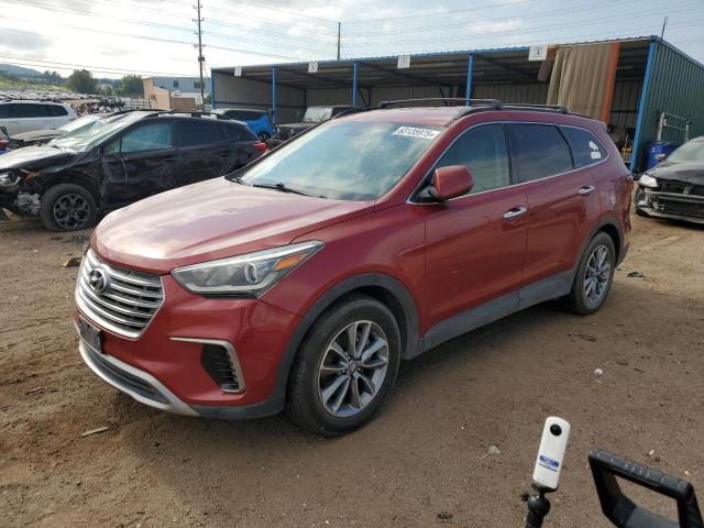 Vin: km8smdhf3hu238891, lot: 63135975, hyundai santa fe se 2017 img_1