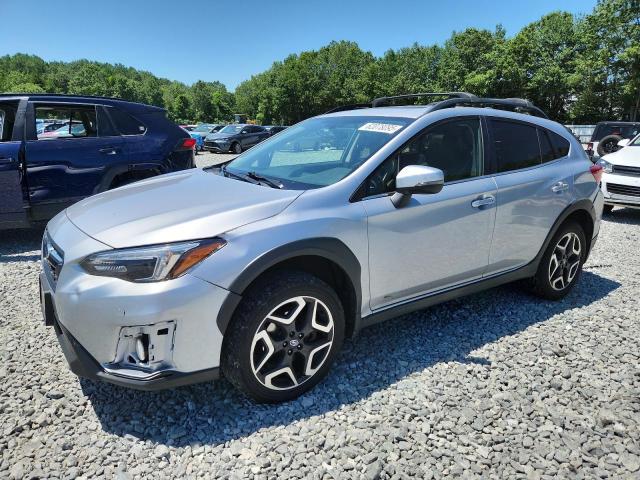 2019 SUBARU CROSSTREK - JF2GTANC2K8254376