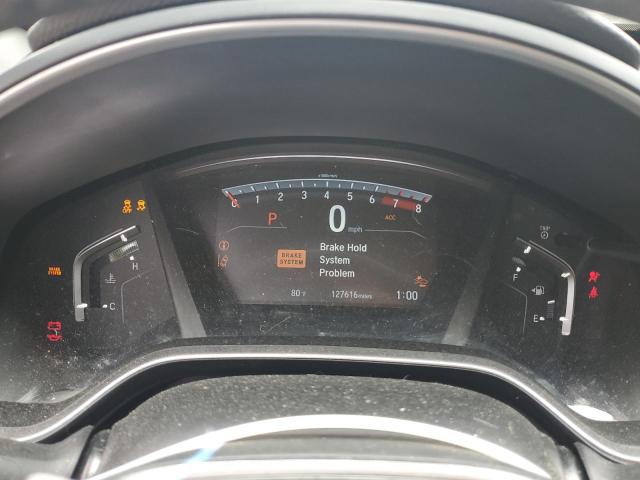 2017 HONDA CR-V EXL - 7FARW1H89HE041993