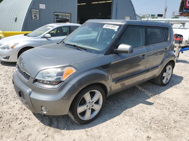 KIA SOUL +
