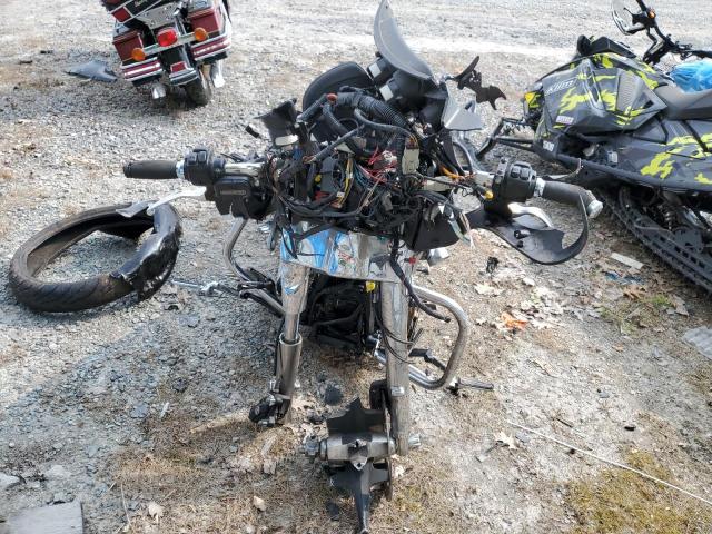 2012 HARLEY-DAVIDSON FLHX STREE 1HD1KBM1XCB674077