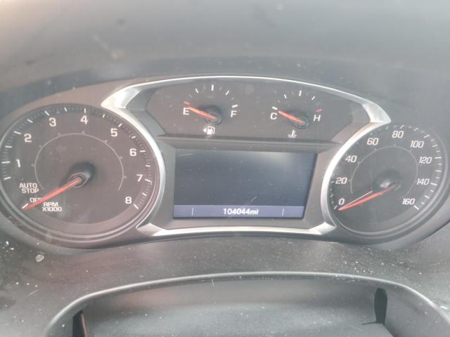 2021 GMC TERRAIN SL 3GKALPEV4ML312358
