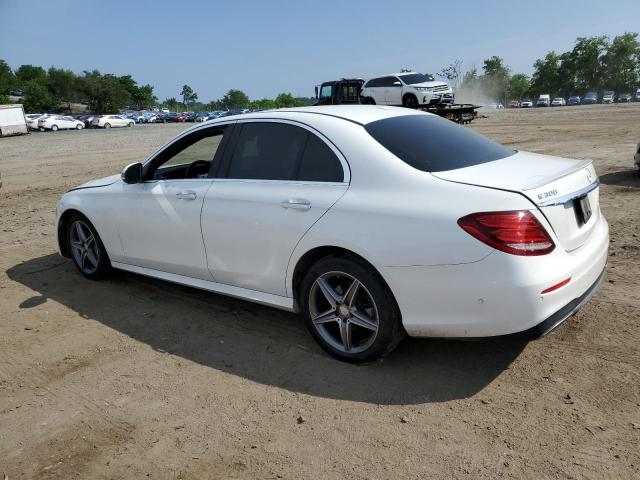 2017 MERCEDES-BENZ E 300 WDDZF4JB3HA088194