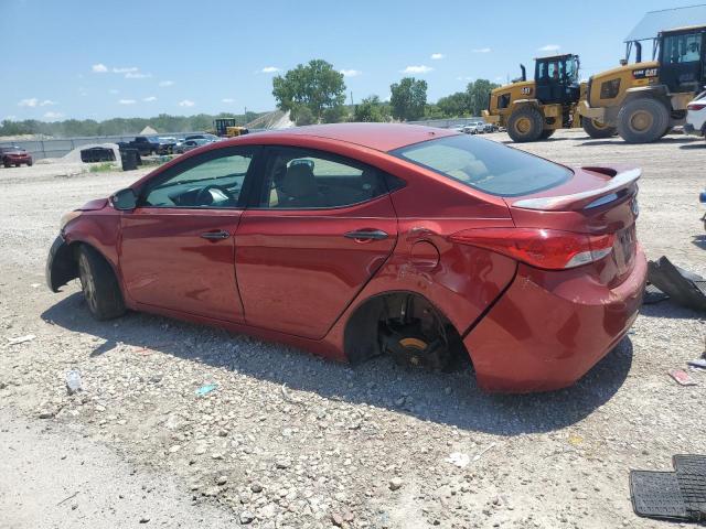 Vin: kmhdh4ae1bu133689, lot: 61598045, hyundai elantra gls 20112
