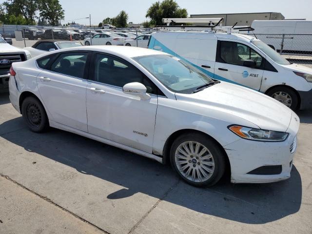 Vin: 3fa6p0lu0er114503, lot: 59612555, ford fusion se hybrid 20144