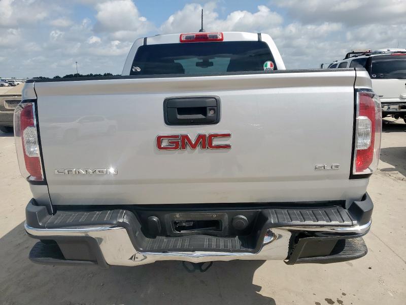 2017 GMC CANYON SLE 1GTG5CEAXH1166115