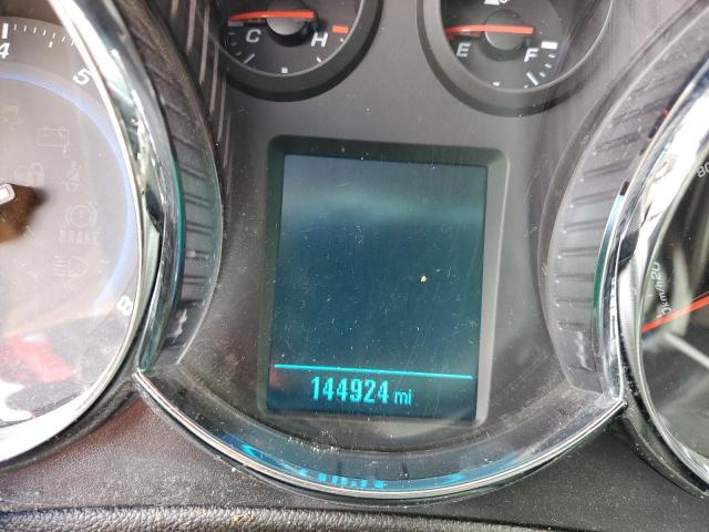 2015 CHEVROLET CRUZE LT 1G1PE5SB5F7125337