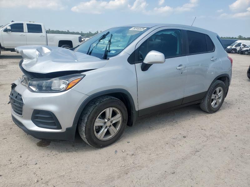 Vin: 3gncjksb0ll117242, lot: 59346525, chevrolet trax ls 2020 img_1