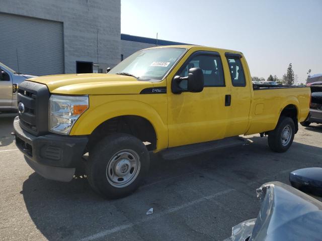 2014 FORD F250 SUPER - 1FT7X2B67EEA05455