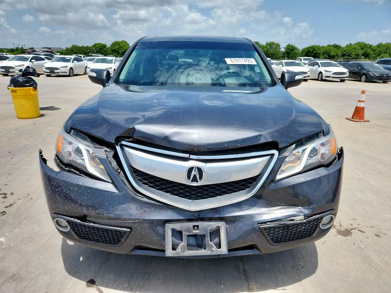 2015 ACURA RDX TECHNO - 5J8TB3H56FL002725