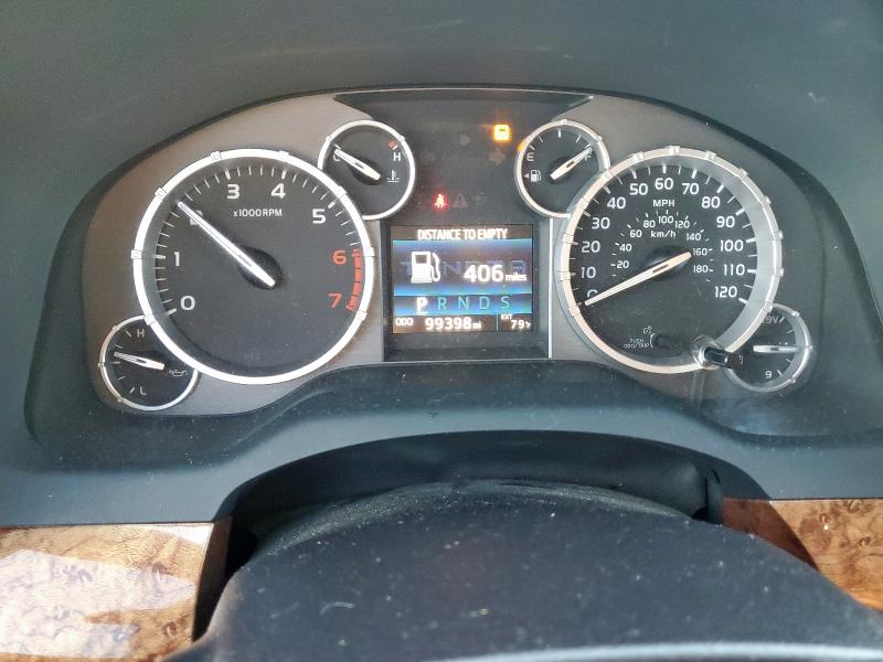 2016 TOYOTA TUNDRA CRE - 5TFAW5F12GX570180
