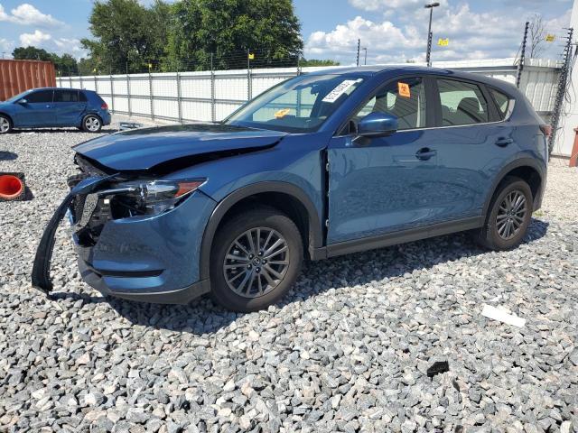 Vin: jm3kfabm1m0347377, lot: 61210455, mazda cx-5 sport 2021 img_1