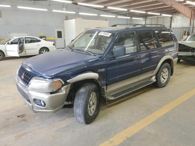 MITSUBISHI MONTERO SP