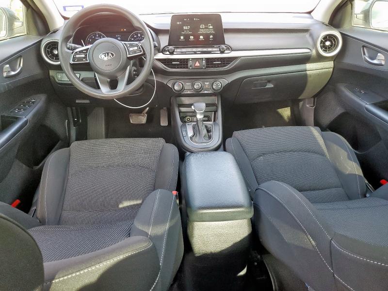 2021 KIA FORTE FE - 3KPF24AD6ME340196
