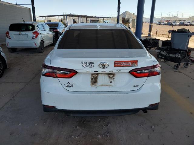 2021 TOYOTA CAMRY LE - 4T1C11AK2MU532036