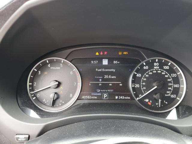 2021 INFINITI QX50 SENSO 3PCAJ5DA7MF101867