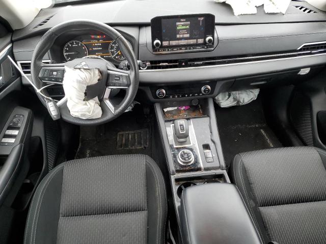 2022 MITSUBISHI OUTLANDER - JA4J4TA85NZ047584