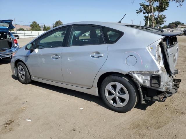 Vin: jtdkn3du1f0396702, lot: 61668925, toyota prius 20152