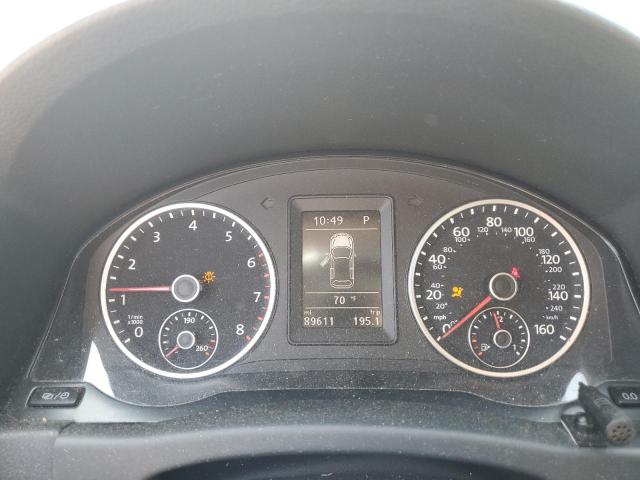 2016 VOLKSWAGEN TIGUAN S - WVGBV7AX2GW541424