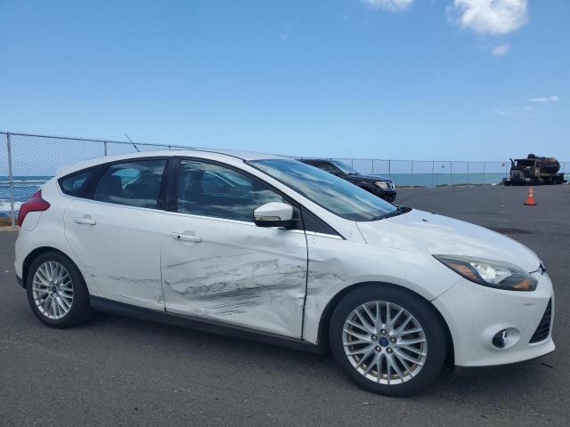 Vin: 1fadp3n21el271525, lot: 59819135, ford focus titanium 20144