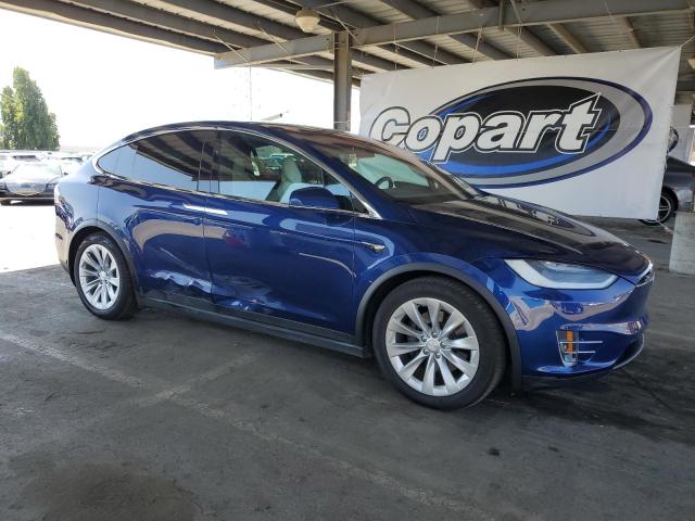 2017 TESLA MODEL X - 5YJXCDE23HF060312