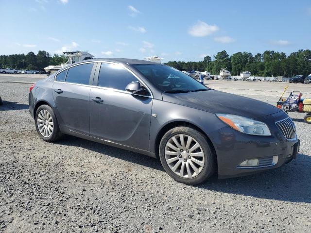 Vin: w04gr5ec9b1142097, lot: 60901365, buick regal cxl 20114