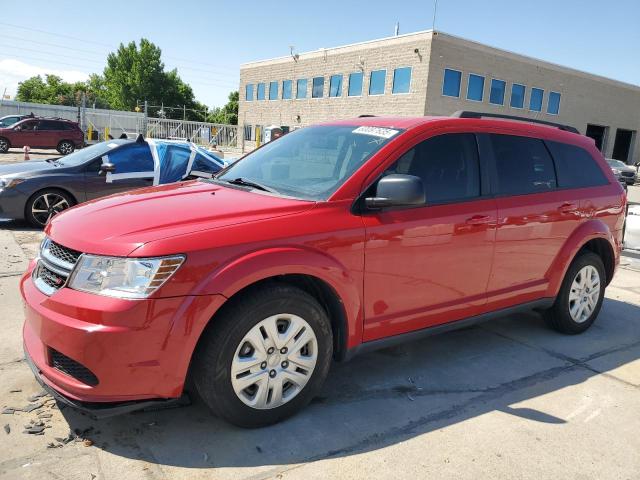 Vin: 3c4pdcab3jt345662, lot: 60097635, dodge journey se 2018 img_1