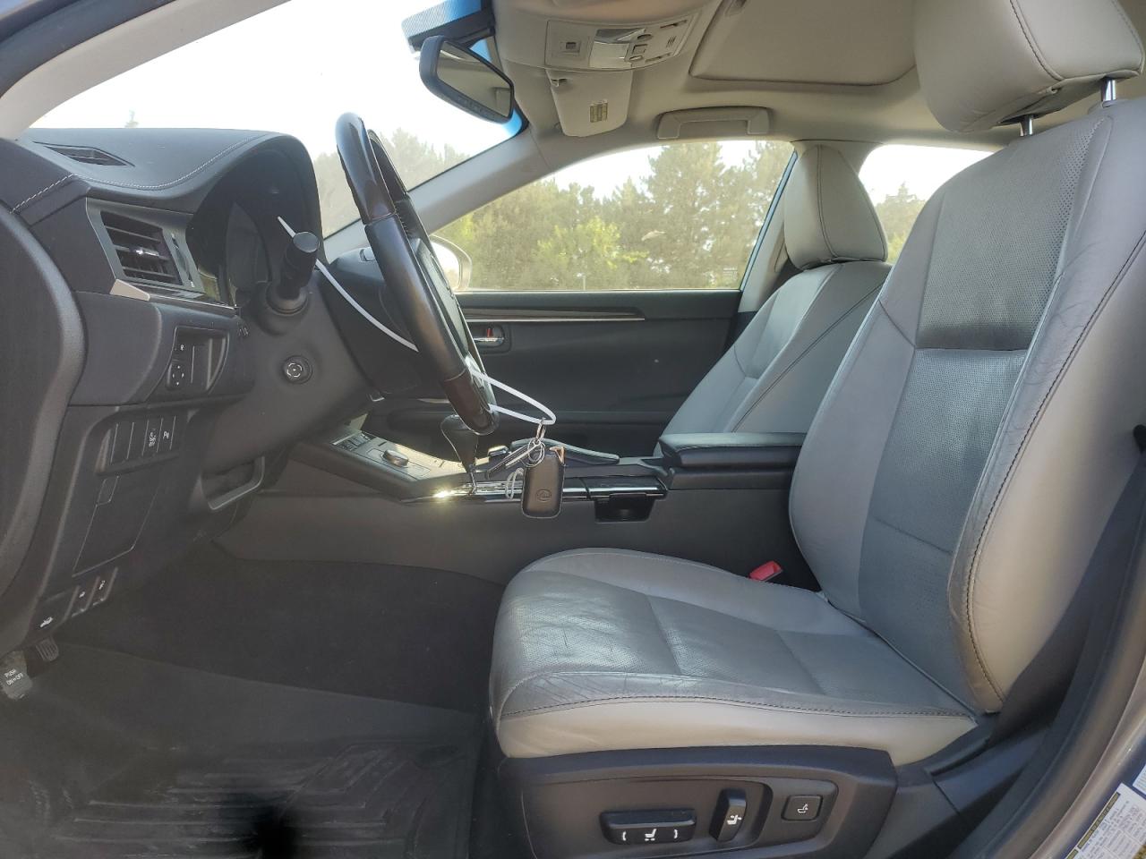 Lexus Es 350 2015