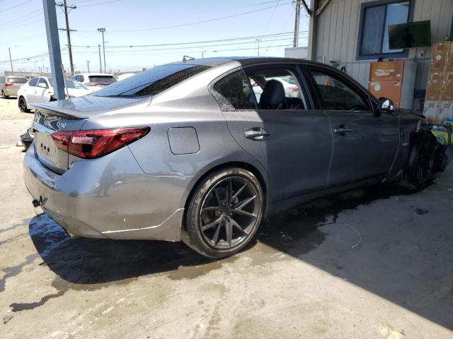 2019 INFINITI Q50 LUXE JN1EV7AP8KM514432