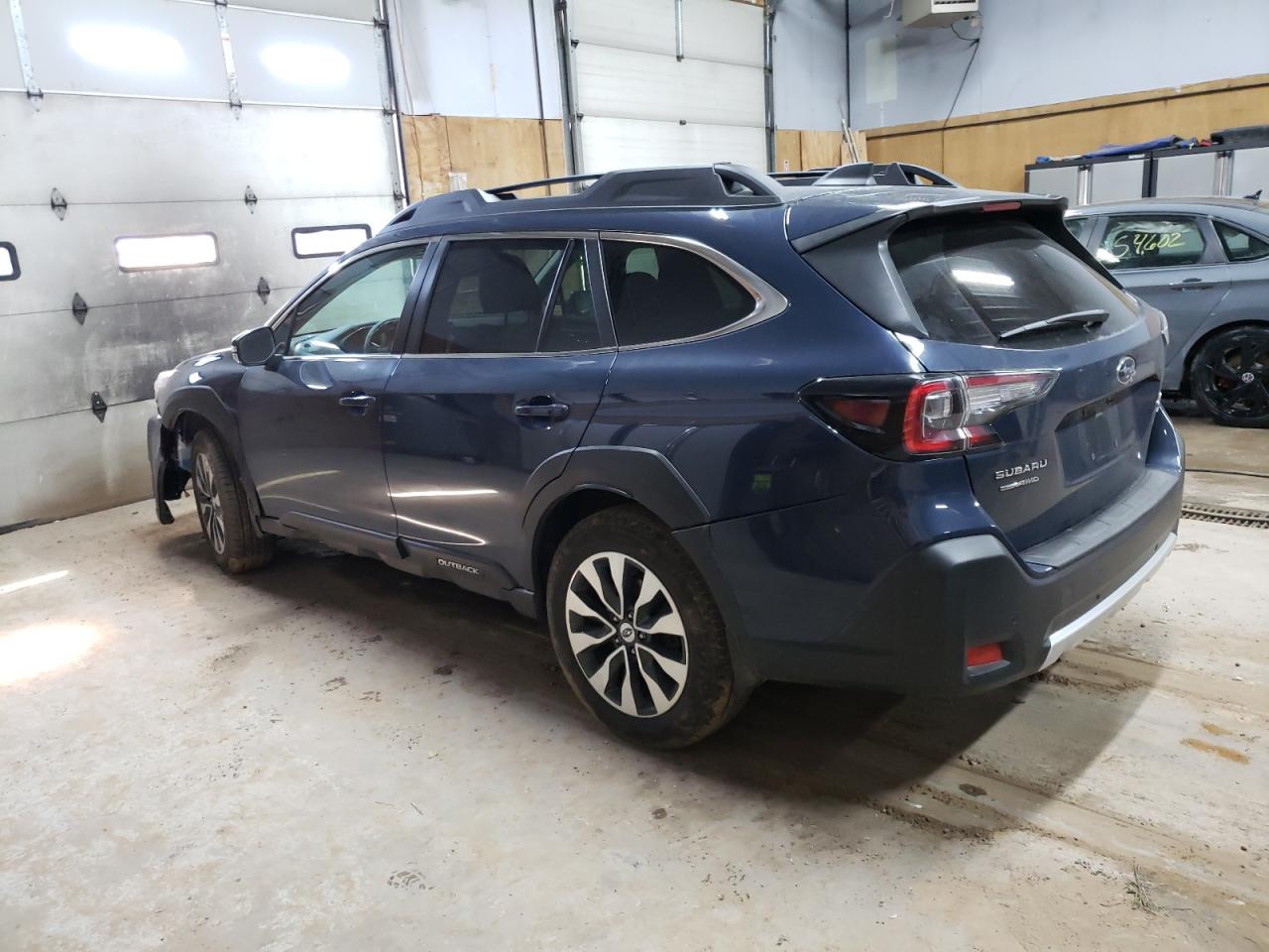 SUBARU OUTBACK LIMITED XT