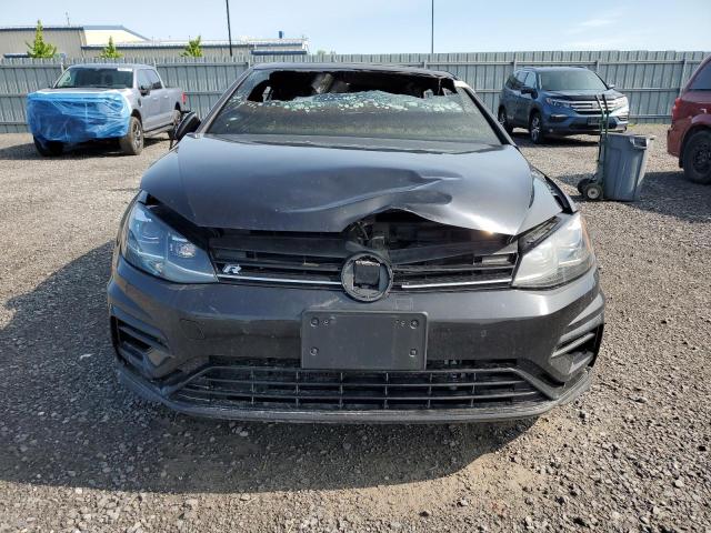 2018 VOLKSWAGEN GOLF R WVWVF7AU9JW221271