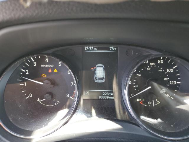 2017 NISSAN ROGUE S - KNMAT2MV4HP562399