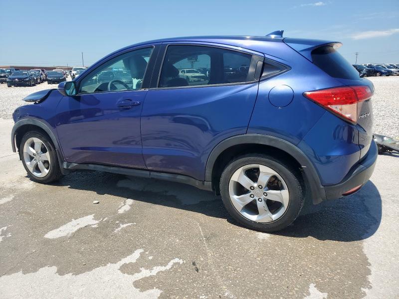 Vin: 3czru6h57gm722565, lot: 61143645, honda hr-v ex 20162