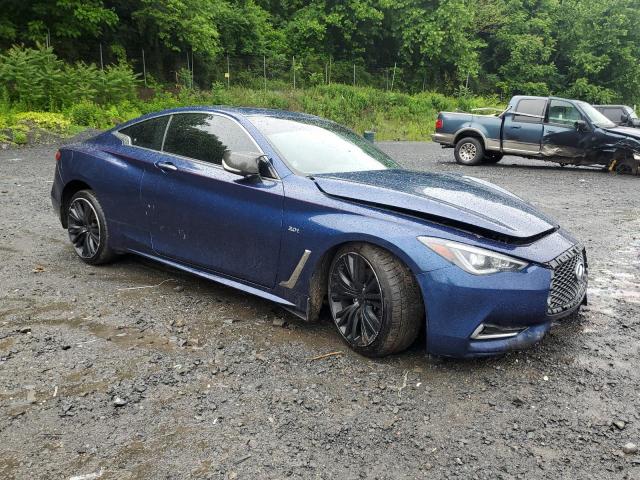 Vin: jn1ev7el9jm390743, lot: 60265835, infiniti q60 luxe 300 20184