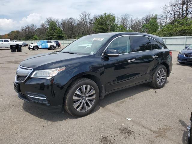 Vin: 5fryd4h4xgb062702, lot: 61008765, acura mdx technology 2016 img_1
