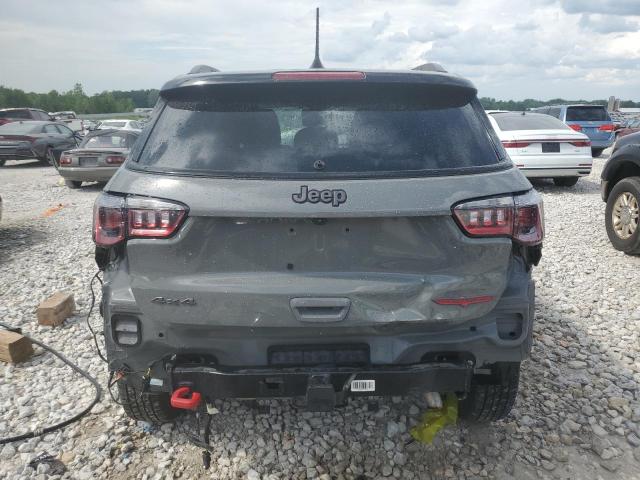2022 JEEP COMPASS TR 3C4NJDDB7NT210112