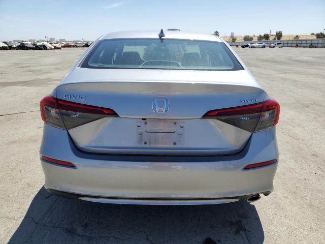 2022 HONDA CIVIC SPOR 2HGFE2F50NH579005