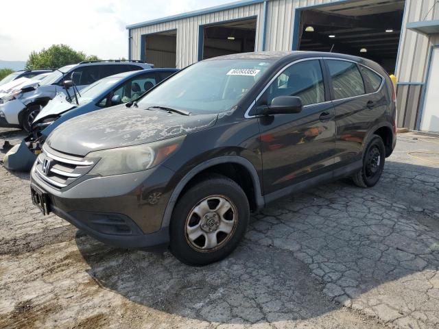 HONDA CR-V LX
