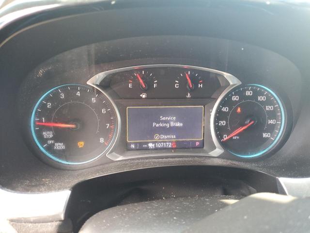 2020 CHEVROLET TRAVERSE H 1GNERNKW1LJ292693