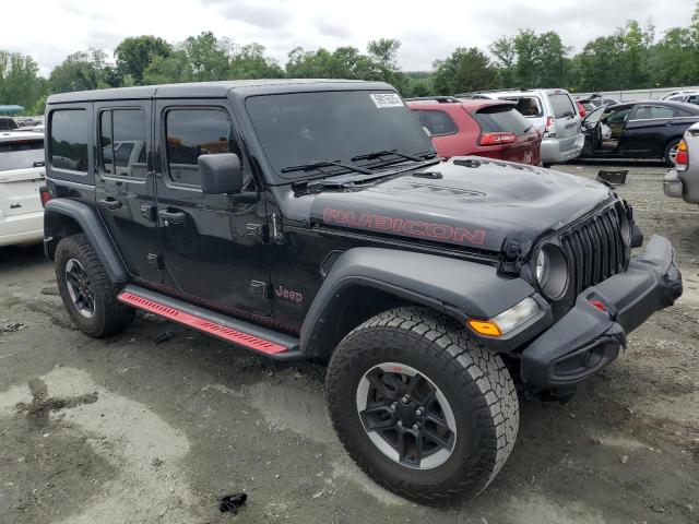 2021 JEEP WRANGLER U 1C4HJXFN0MW814888