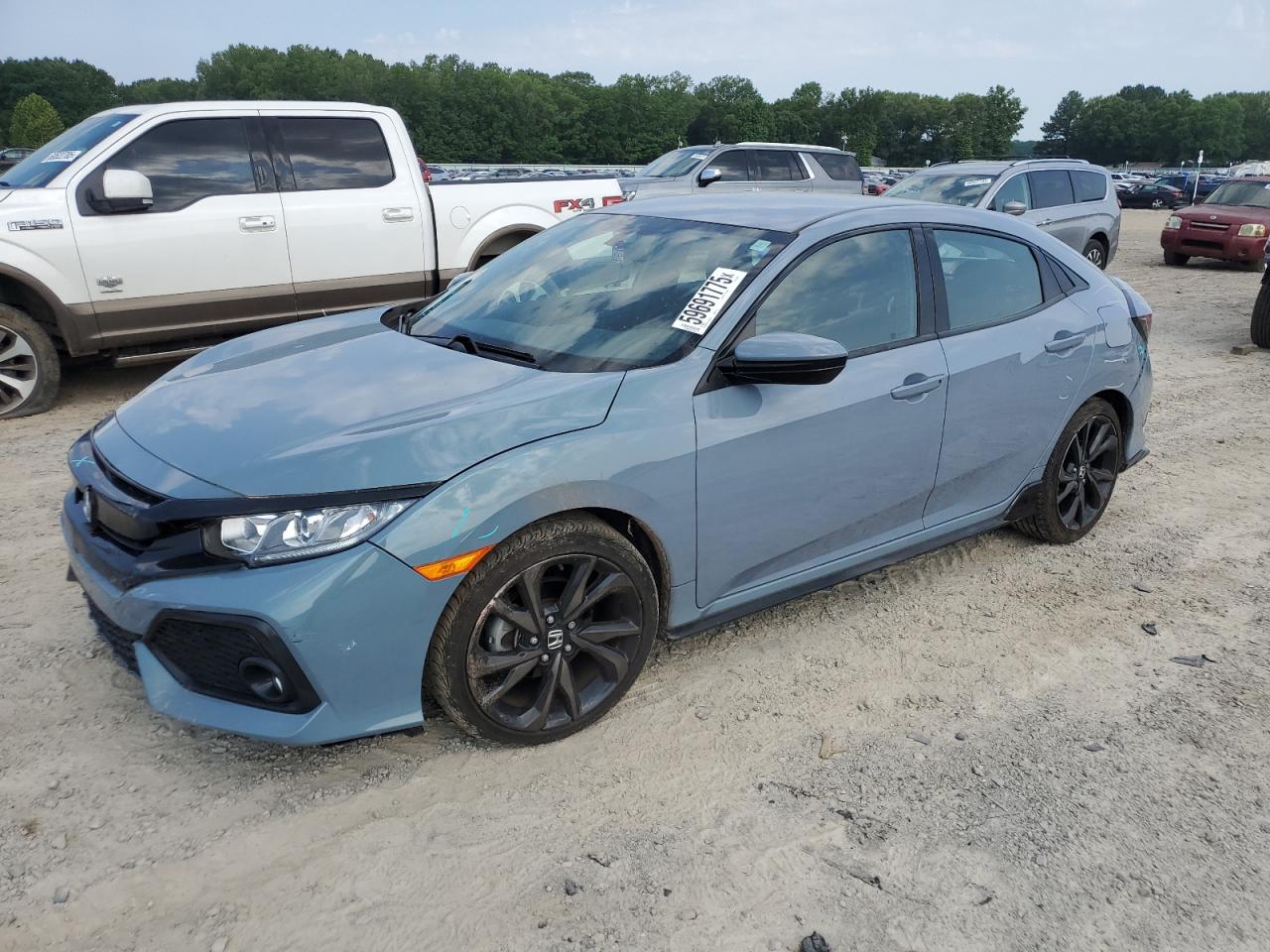 HONDA CIVIC SPORT