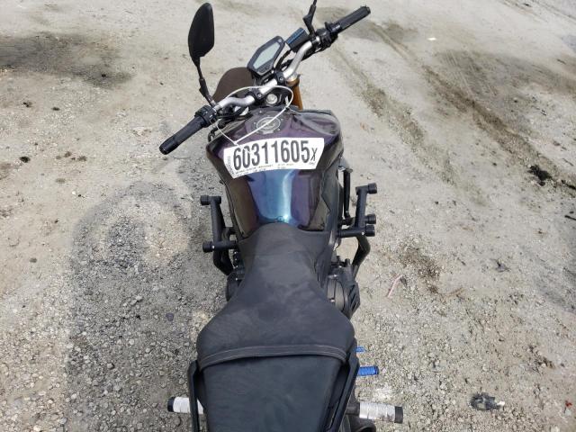 2014 YAMAHA FZ09 JYARN33E8EA003582